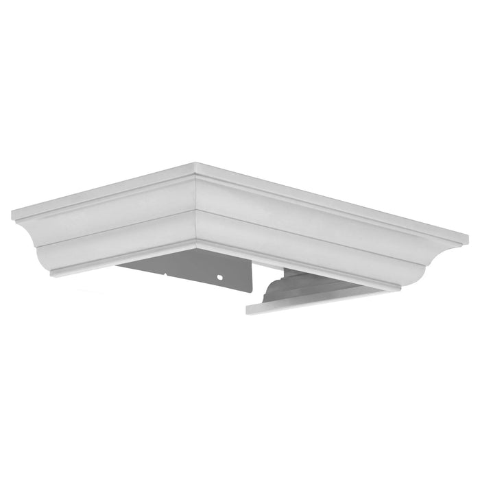 ZLINE Crown Molding #6 for Wall Range Hood, CM6-KB/KL2/KL3