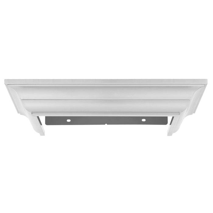 ZLINE Crown Molding 6, Wall Range Hood Stainless, CM6-KF1/KF2