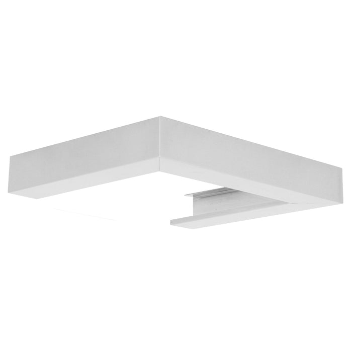 ZLINE Crown Molding Profile 5 for Wall Mount Range Hood CM5-KB-304