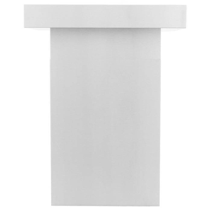 ZLINE Crown Molding Profile 5 for Wall Mount Range Hood CM5-KB-304