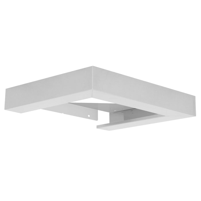ZLINE Crown Molding Profile 5 for Wall Mount Range Hood CM5-KB-304