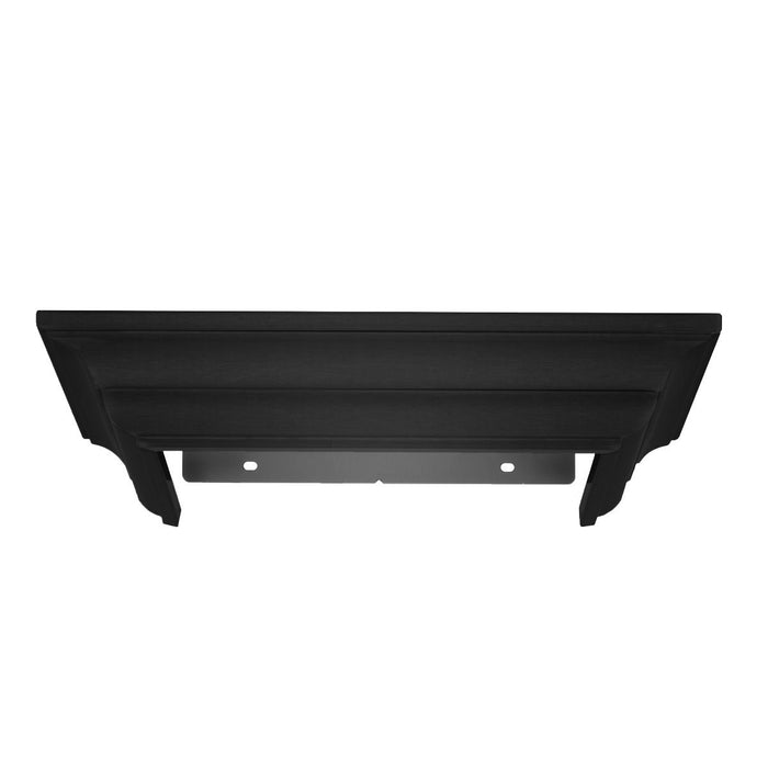 ZLINE Crown Molding Profile 6, Wall Mount Range Hood, CM6-BSKBN