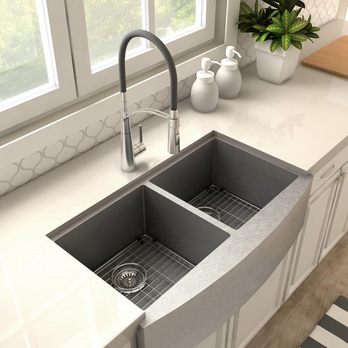 ZLINE Da Vinci Kitchen Faucet DAV-KF-BN