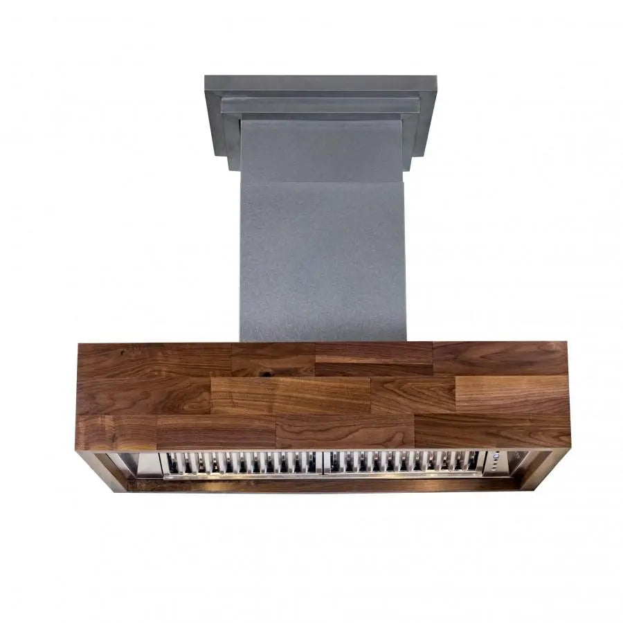 Zline Wood Range Hood