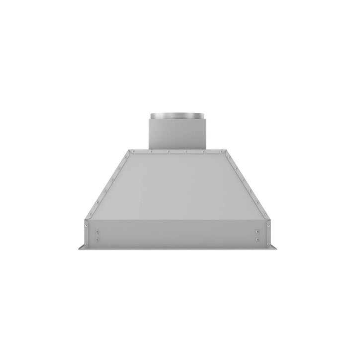 ZLINE Ducted Remote Blower Range Hood Insert in Stainless Steel 698-RD-28