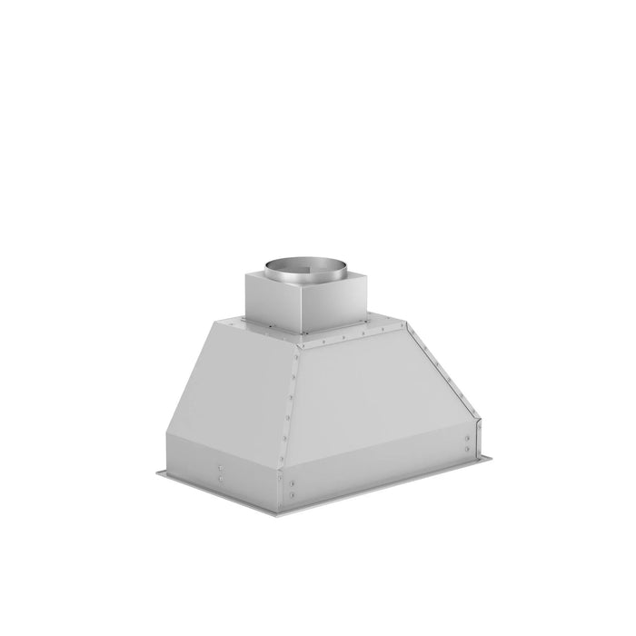 ZLINE Ducted Remote Blower Range Hood Insert in Stainless Steel 698-RD-28