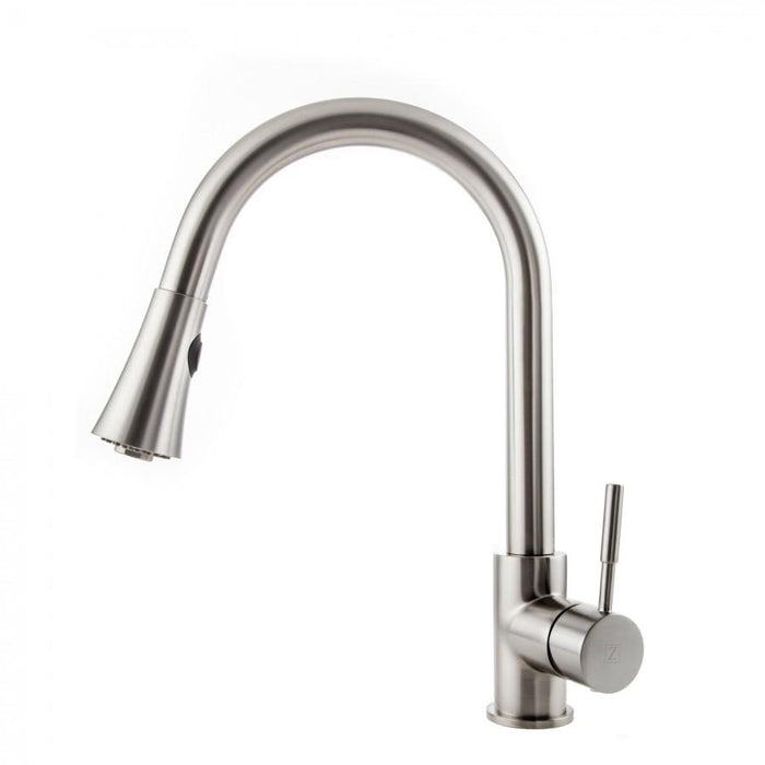 ZLINE Edison Kitchen Faucet,EDS-KF-BN