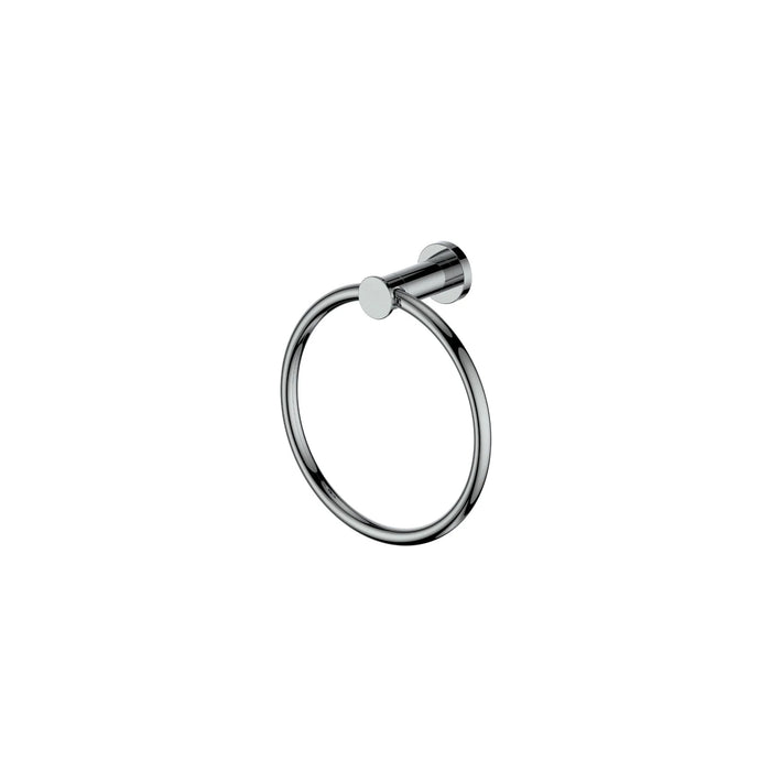 ZLINE Emerald Bay Towel Ring EMBY-TRNG-CH