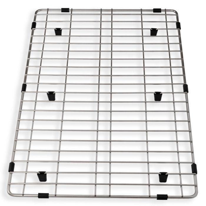 ZLINE Garmisch 45" Undermount Single Bowl, DuraSnow Stainless, SLS-45S