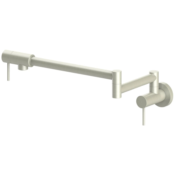 ZLINE Gemini Pot Filler GEM-FPF-BN
