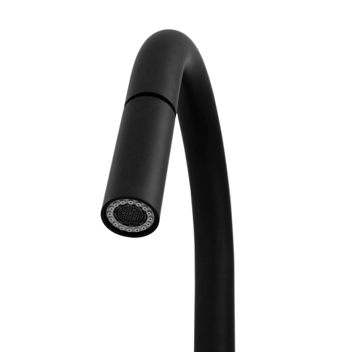 ZLINE Gemini Touchless Kitchen Faucet GEM-KFS-MB