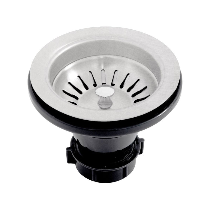 ZLINE Jackson 32" Undermount Double Bowl Sink In DuraSnow Stainless Steel, SRDL-32S