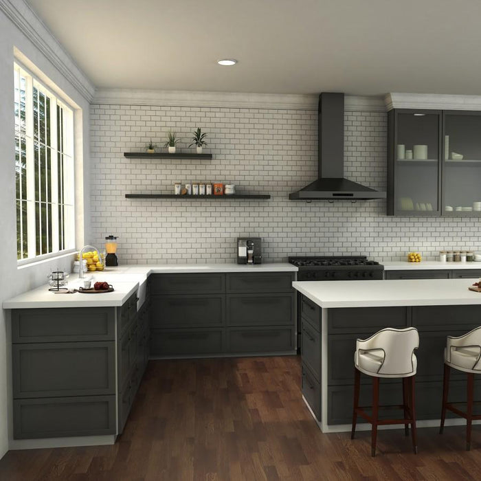 ZLINE Monet Kitchen Faucet, MON-KF-BN