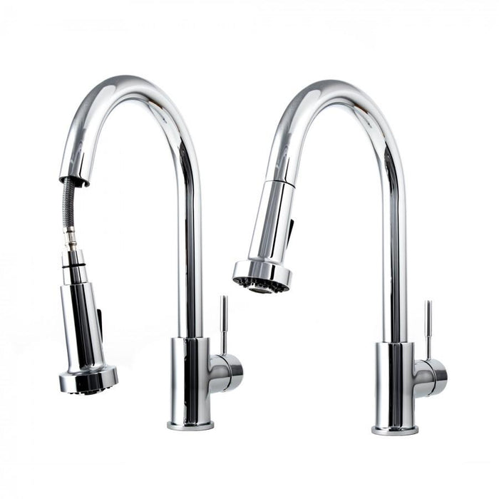 ZLINE Monet Kitchen Faucet, MON-KF-CH