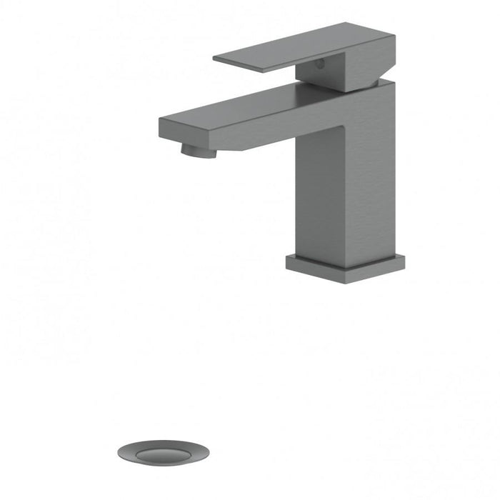 ZLINE North Lake Bath Faucet in Gun Metal, NTL-BF-GM