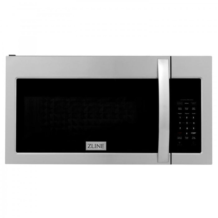 ZLINE Over the Range Microwave Oven in Stainless Steel, MWO-OTR-30