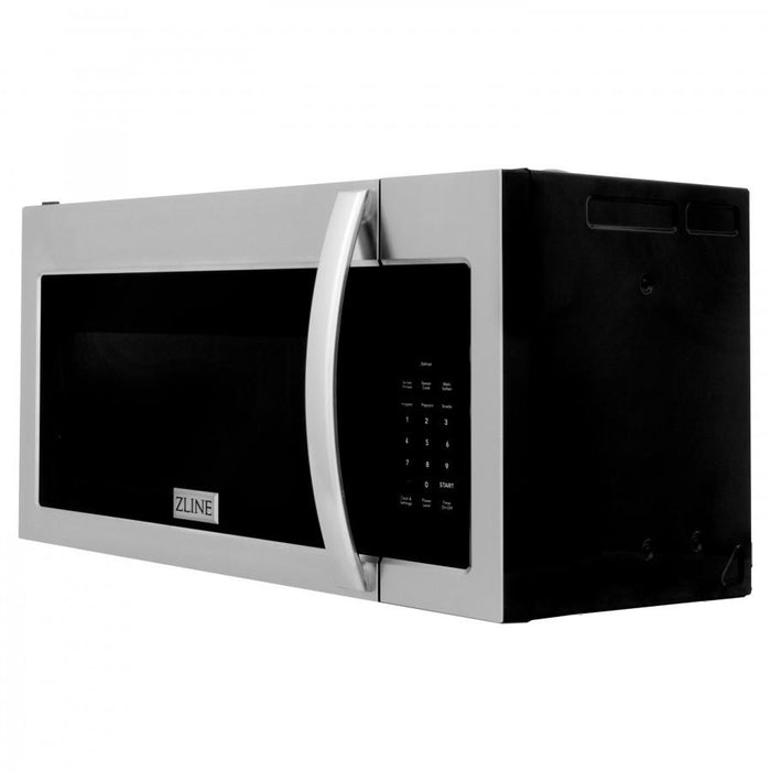 ZLINE Over the Range Microwave Oven in Stainless Steel, MWO-OTR-30