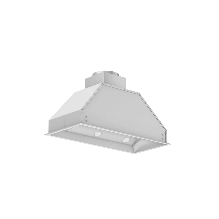 ZLINE Remote Blower Ducted Range Hood Insert in Stainless Steel 695-RD-34