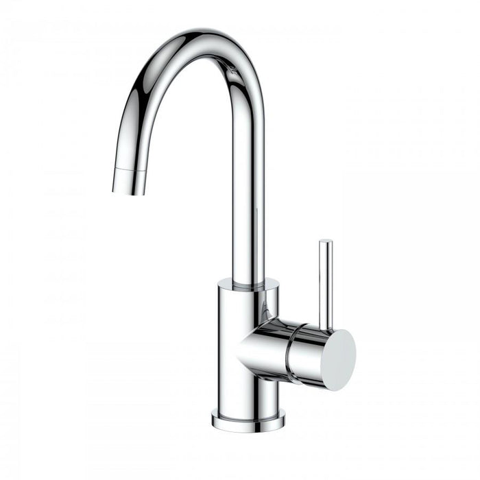 ZLINE Renoir Kitchen Faucet in Chrome, REN-KF-CH