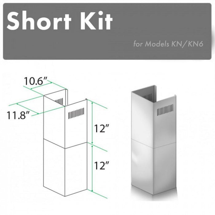 ZLINE Short Kit for 8' Ceilings, SK-KN