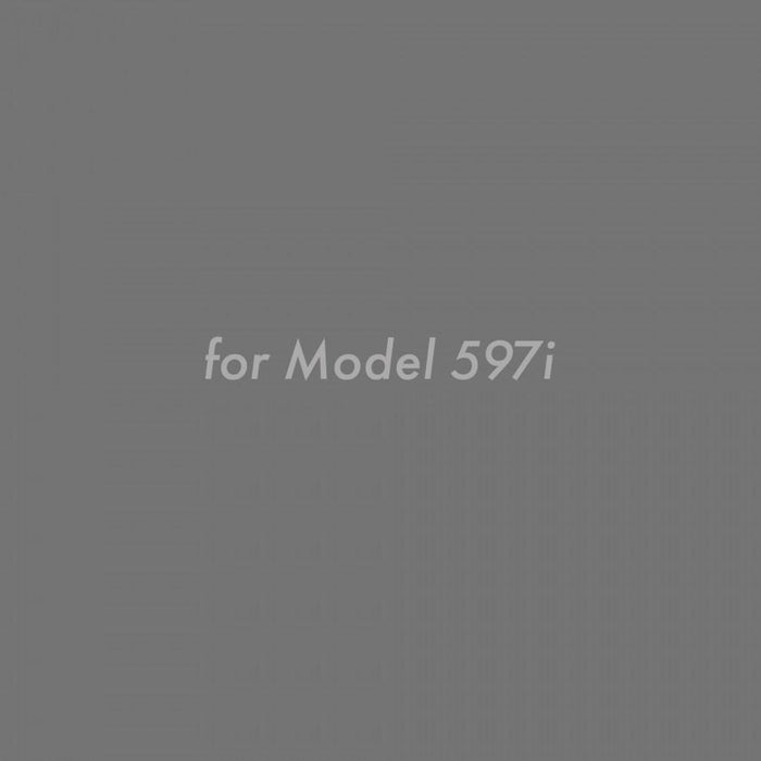 ZLINE Short Kit for Ceilings Under 8' ISLAND, SK-597i