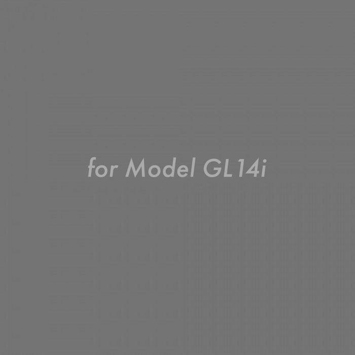 ZLINE Short Kit for Ceilings Under 8' ISLAND, SK-GL14i