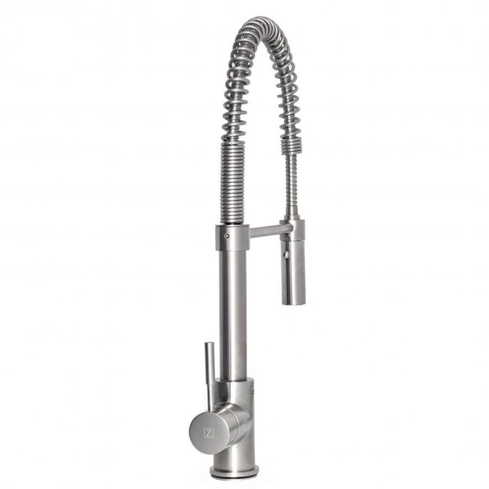 ZLINE Sierra Kitchen Faucet, SRA-KF-BN