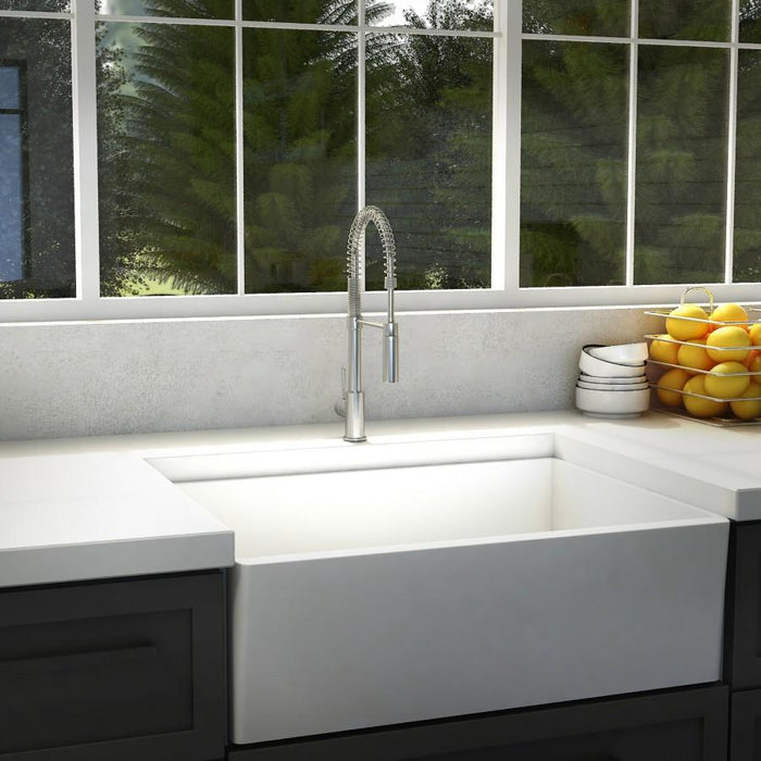 ZLINE Sierra Kitchen Faucet, SRA-KF-CH