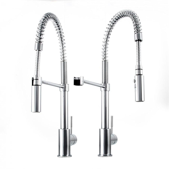 ZLINE Sierra Kitchen Faucet, SRA-KF-CH