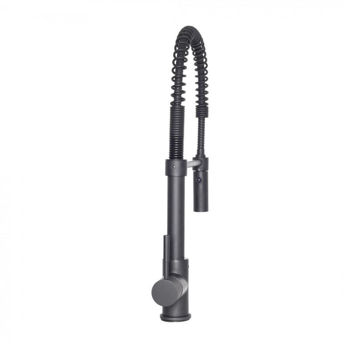 ZLINE Sierra Kitchen Faucet,SRA-KF-MB