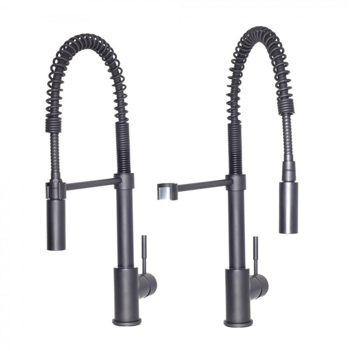 ZLINE Sierra Kitchen Faucet,SRA-KF-MB