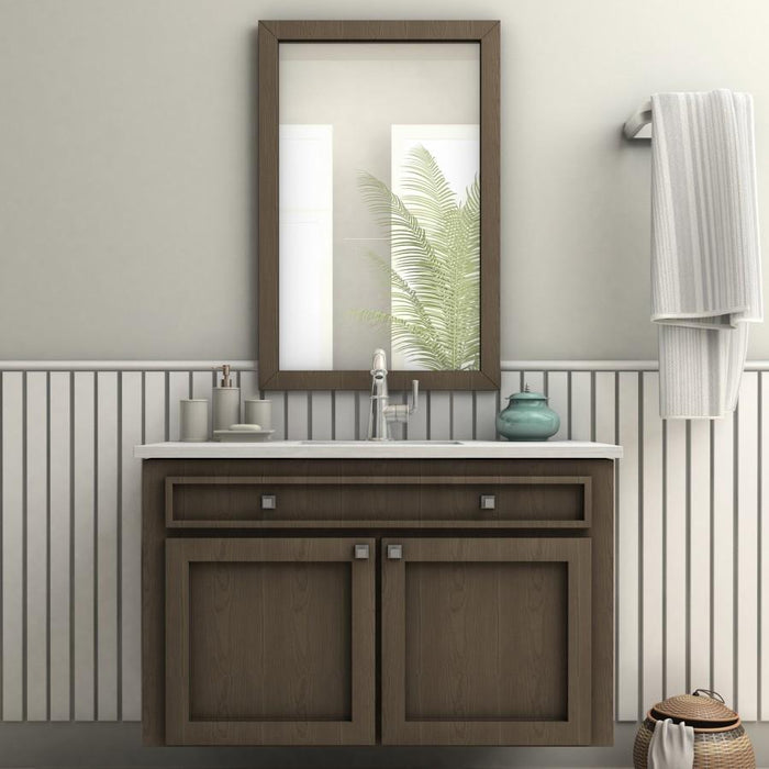 ZLINE Squaw Valley Bath Faucet in Chrome, OLV-BF-CH