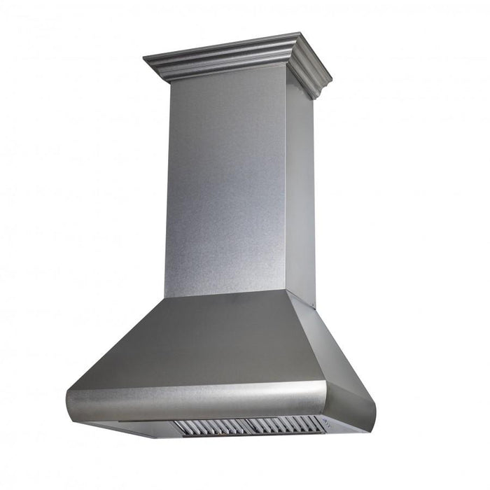 ZLINE 30" Stainless Steel Wall Range Hood, 8687S-30