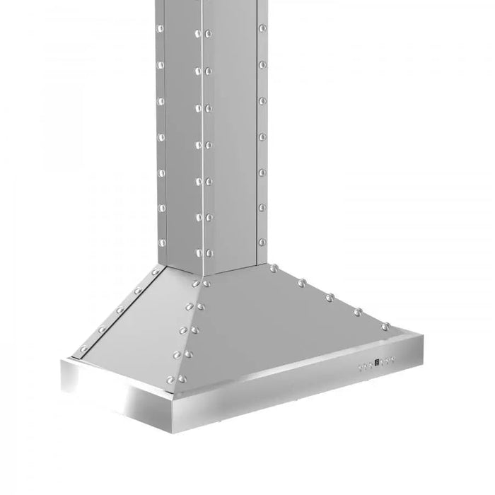 ZLINE 48" Stainless Steel Wall Range Hood, KB2-4SSXS-48