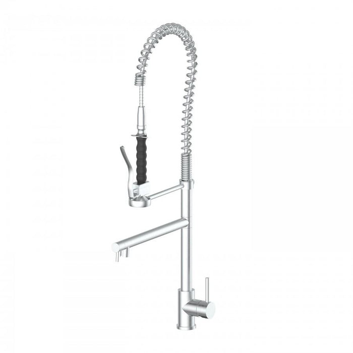 ZLINE Van Gogh Kitchen Faucet in Brushed Nickel, VNG-KF-BN