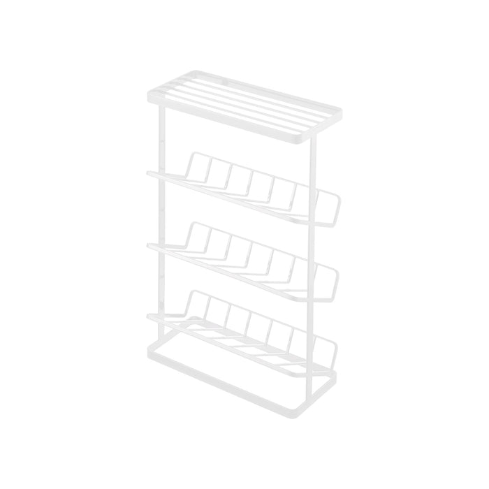 Four-Tier Shower Caddy (17" H)  - Steel