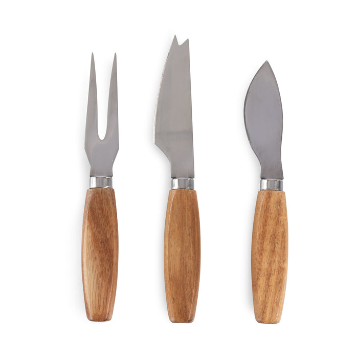 Picada Tapas & Cheese Board Set with Dip Bowls