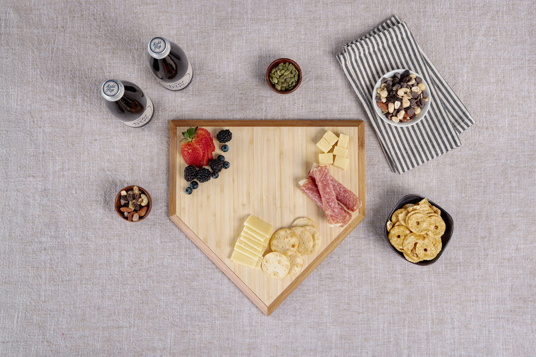Home Plate Serving Board